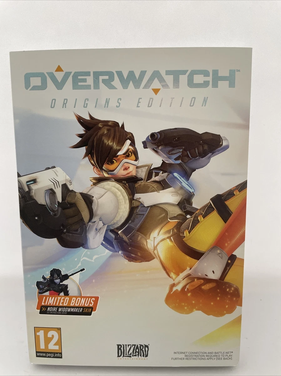 Overwatch Origin Video Games for sale - eBay