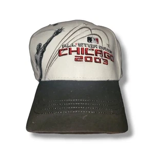 Vintage New Era Chicago White Sox All Star Game 2003 Baseball Mütze Cap NEU!! - Bild 1 von 4