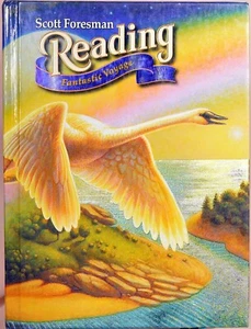 Scott Foresman Reading Grade 5 Fantastic Voyages 2002 0328018201 - Imagen 1 de 1