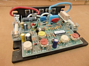 KB DC CONTROL DE VELOCIDAD DEL MOTOR, 230VAC, 180VDC, 8.0/16.OA DC, P/N: KBIC-225 (9432B) - Imagen 1 de 18