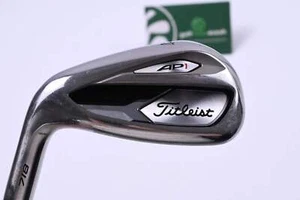 Left Hand Titleist 718 AP1 Gap Wedge / 48 Degree / Regular Flex AMT Red R300 - Picture 1 of 6