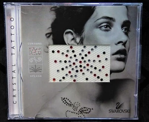 Swarovski 3 Kristall Tattoos im Original Etui - New-Old Stock - Bild 1 von 4