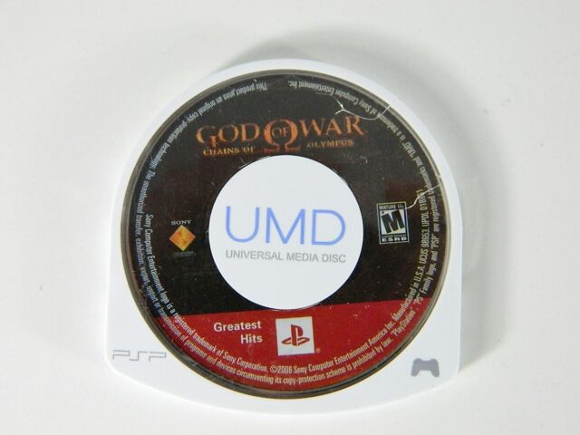 Jogo para Psp God Of War, Jogo de Videogame Usado 90645339