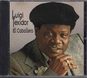 Mega RARE Fania FIRST PRESSING Luigi Texidor EL CABALLERO Preguntale a Estrellas - Bild 1 von 2