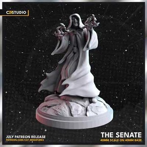 Shattered - The Senate - Picture 1 of 2
