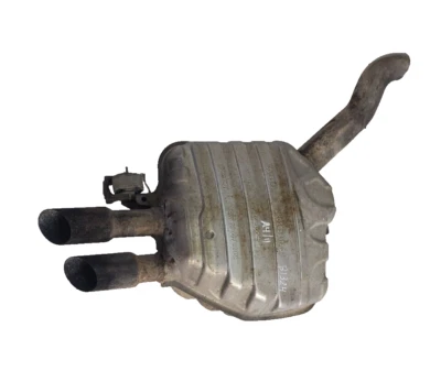 ✅ SILENCIADOR ESCAPE AUDI A4 2010-2012 OEM Foto 1 de 4