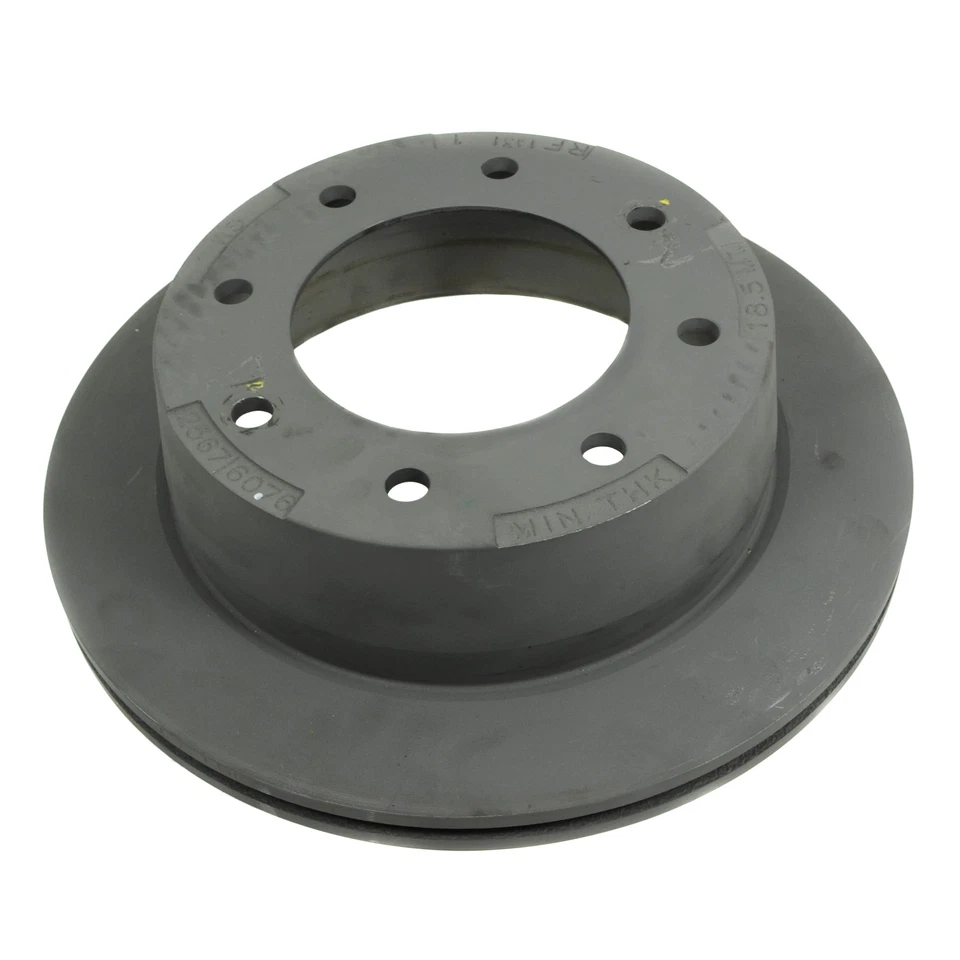 Rotor de freno de disco OneRear FE7 Heavy Duty 2006-11 Cadillac DTS 25676076 177-871 Foto 1 de 1