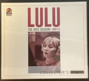 Lulu / The Atco Sessions 1969-72 (2-CD Set) - Lulu - audioCD - Picture 1 of 2