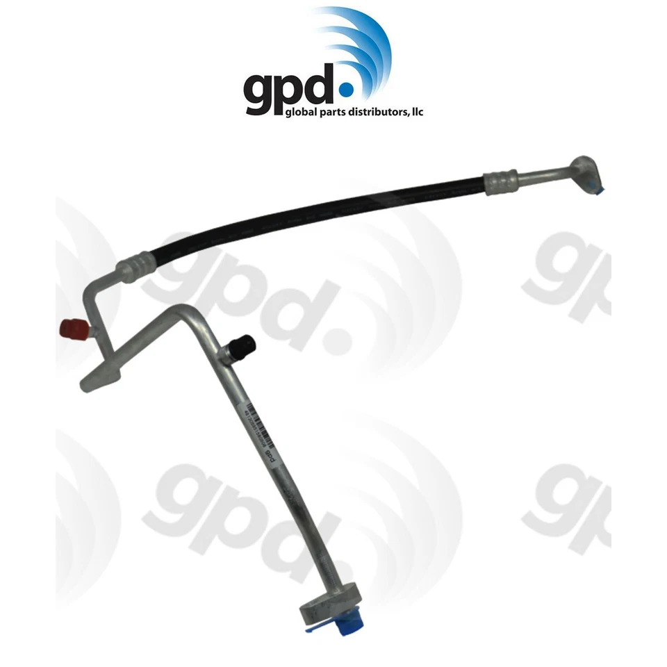 Mangueira de descarga de refrigerante GPD A/C 4813059 para 2003-2006 Jeep Wrangler TJ - Imagem 1 de 1