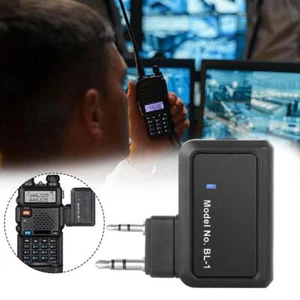 Bluetooth Frequenzschreiber WalkieTalkie Radio Programmierer Adapter Mobil ❁UK - Bild 1 von 9