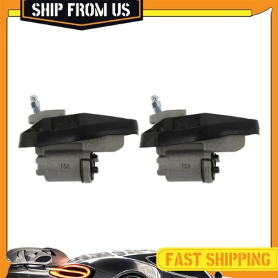 Cilindro de freno trasero 2 piezas para Datsun B110 1970-1973 Datsun 1200 1971-1972 Foto 1 de 4