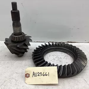 OEM FORD 9" IN. RING AND PINION GEAR SET 3.50 RATIO C2AW-4610-L / D2TW-4210-A - Picture 1 of 13