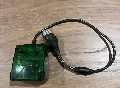 INTEC X Wireless Controller Receiver Dongle For Original XBOX Free Ship - Image 1 of 2