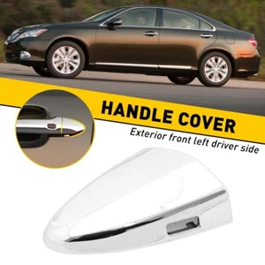 Exterior Left Driver Side Door Handle Lock Cover For 2007-2017 Lexus LS460 - Bild 1 von 15