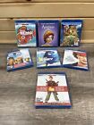 Disney Blu-Ray Movies Lot Of 7 Ice Age, Finding Dory, Home Alone, Anastasia