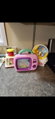 Brinquedos vintage para bebês - Imagem 1 de 4