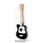 Loog Mini Acoustic Guitar For Toddlers and Kids -  - Black