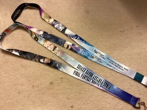 Final Fantasy Brave Exvius und Altria Pendragon Mash Crunchyroll Schlüsselband - Bild 1 von 1