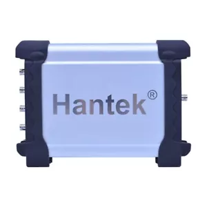 Hantek DSO3064 Kit VII 4-Channel Automatic Oscilloscope 60MHz 200MS/s Counter - Picture 1 of 5