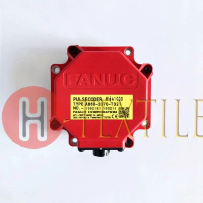 NEW ORIGINAL FANUC A860-2070-T321 ENCODER A8602070T321 EXPEDITED SHIPPING 1PCS - Image 1 of 4