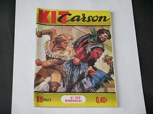 PETIT FORMAT IMPERIA KIT CARSON N° 229 - Picture 1 of 1