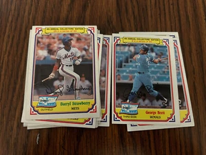 1984 DRAKES/TOPPS BIG HITTERS - YOU PICK - Picture 1 of 1