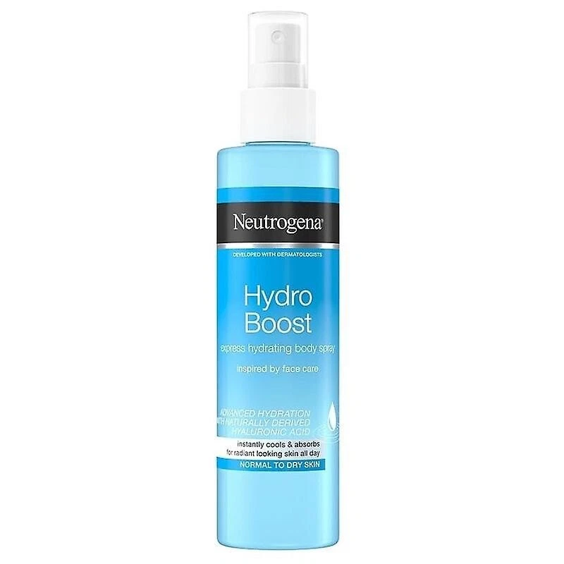 Neutrogena Hydro Boost Körperspray 6x200 ml - Bild 1 von 1