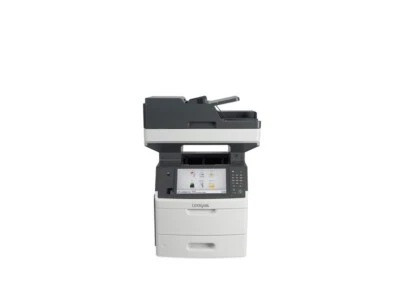 Lexmark  MX711DE Multifunction Print/Copy/Scan/Fax - Image 1 of 4