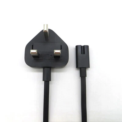 OEM Apple TV power cord Power cable for Mac Mini Apple TV Time Capsule 1.8M - Image 1 of 4