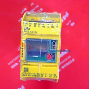 Módulo 1 pieza nuevo PILZ 772001 PNOZ mm0.1p - Imagen 1 de 3