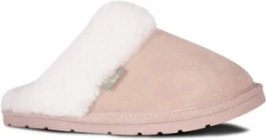 Cloud Nine Sheepskin Indoor Outdoor Scuff House Slippers for Women BRAND NEW - Picture 1 of 5