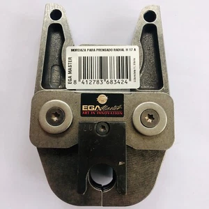 Radial Presszwingen Fitting Backen Zungen Ega Master H17 Neu - Bild 1 von 10