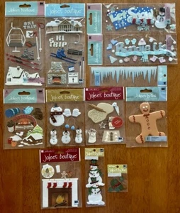 *REDUZIERTE Preise! Jolee's Boutique WINTER, SCHNEE, SELTEN! SIE WÄHLEN! - Bild 1 von 48