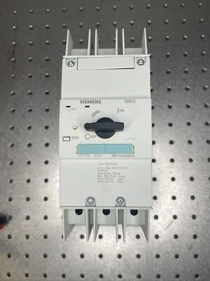 SIEMENS 3RV1742-5GD10 / 3RV17425GD10 (NEW  No Box) - Image 1 of 2