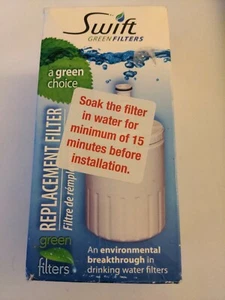 Replacement Whrlpool 8171413 8171414 EDR8D1 Refrigerator Water Filter SGF-W41 - Picture 1 of 5