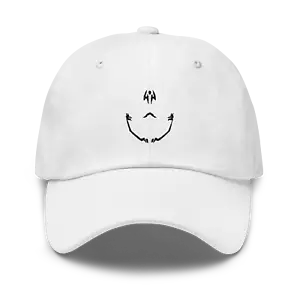 Cappello da papà Sukuna Mark Jujutsu Kaisen anime manga ricamato berretto, cappello anime unisex - Foto 1 di 13