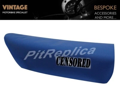 FUNDA ASIENTO YAMAHA TT350 1989 90 91 92 93 94 95 96 97 98 1999 [YRARL] Foto 1 de 4