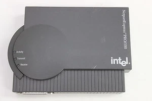 INTEL 670016-006 NETPORTEXPRESS PRO/100 PRINT SERVER - Picture 1 of 4