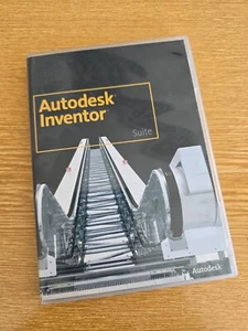 Autodesk Inventor Suite 2008 inkl. Codes deutsch - Bild 1 von 3