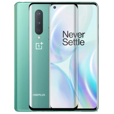 Curved Tempered Glass Screen Protector Protective Film For OnePlus 9 Pro Lot New - Image 1 of 4