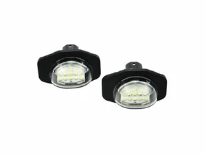 xB 2003-Present Hatchback 5D LED License Lamp White for SCION - Picture 1 of 1