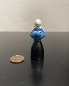 Smurfs Board Game Chess Figure Spare Part piece Miniature Figure Smurf - Picture 1 of 5