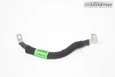 CHEVROLET TRAX 2024 NEGATIVO MENOS BATERÍA CABLE ARNÉS 42825925 OEM Foto 1 de 4