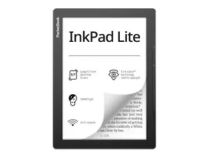 PB970-M-WW Pocketbook InkPad Lite eBook-Reader 8GB 22.9 cm (9) ~D~ - Bild 1 von 1