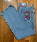 Levis Signature Jeans Men's 38x29 Regular Classic Fit Straight Leg 100% Cotton
