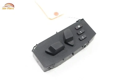 2009 - 2016 宝马 Z4 E89 前左驱动侧座椅电源控制开关原始设备制造商 — 第 1/4 张图片