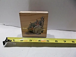 Inkadinkado Dawn McLaughlin Colección de Estampillas de Goma Bate de Béisbol Guante Playball - Imagen 1 de 4