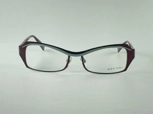 Occhiali da vista ALAIN MIKLI AL1117 montatura ottica metallo/acetato rosa/grigio - Foto 1 di 5