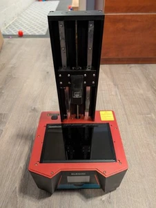 ELEGOO Saturn 2 3D Printer MSLA 10-inch 8K - Picture 1 of 4