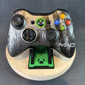 Xbox 360 - Call of Duty: Modern Warfare 3 Limisted Edition Controller - Tested - Picture 1 of 7